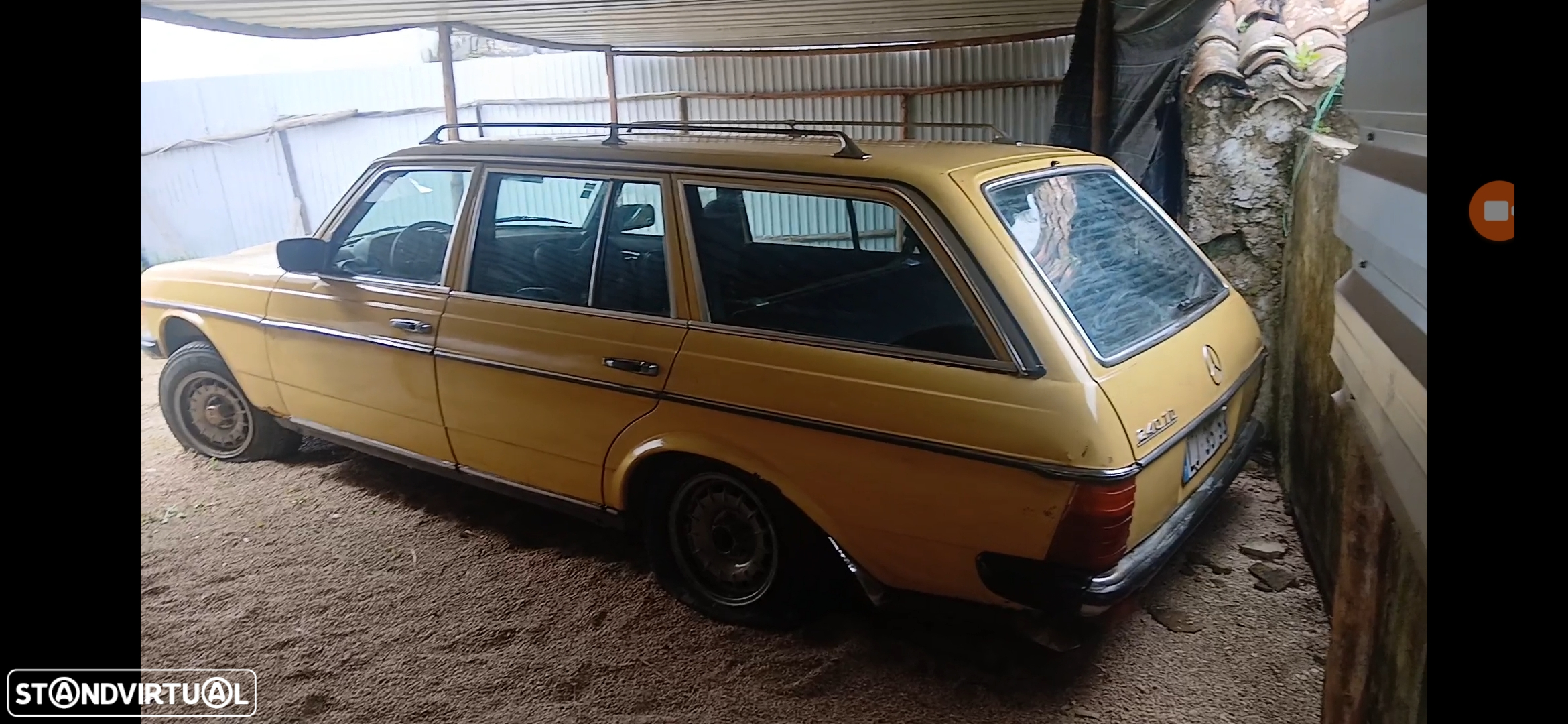 Mercedes-Benz 240 - 2