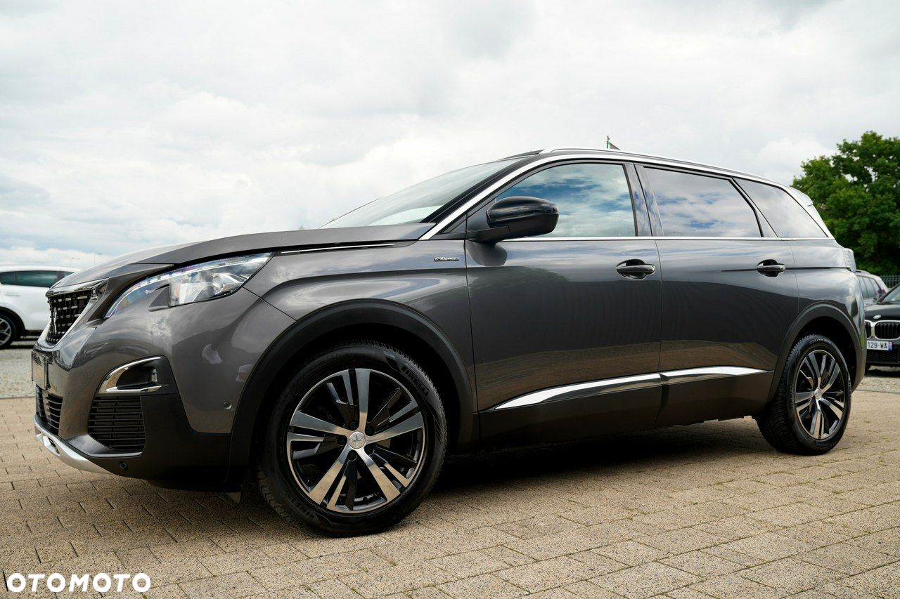Peugeot 5008 1.6 PureTech GT Line S&S EAT8 - 4