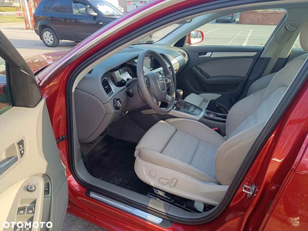 Audi A4 Limousine 1.8 TFSI - 4