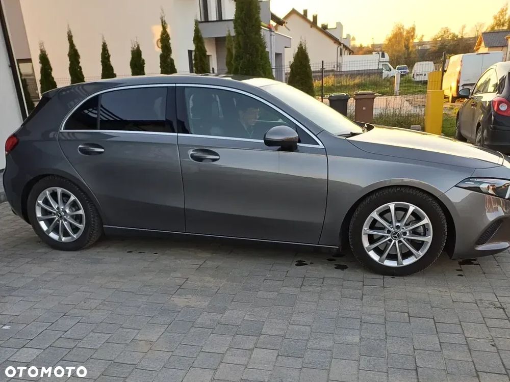 Mercedes-Benz Klasa A 220 d 8G-DCT - 2