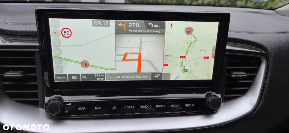 Kia Ceed 1.5 T-GDI DCT7 OPF Spirit - 11