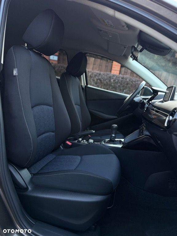 Mazda 2 SKYACTIV-G 90 Exclusive-Line - 32