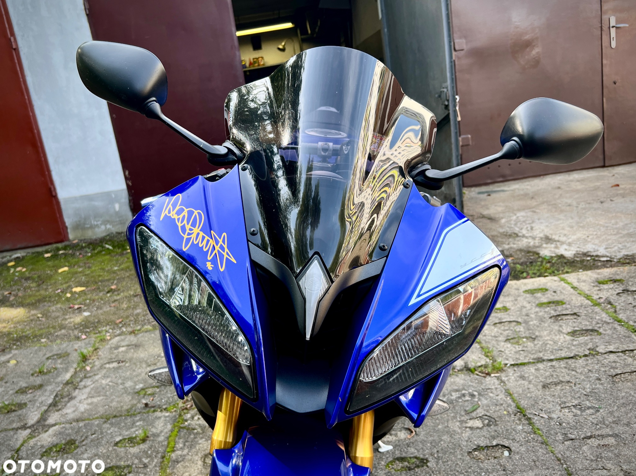 Yamaha R6 - 34