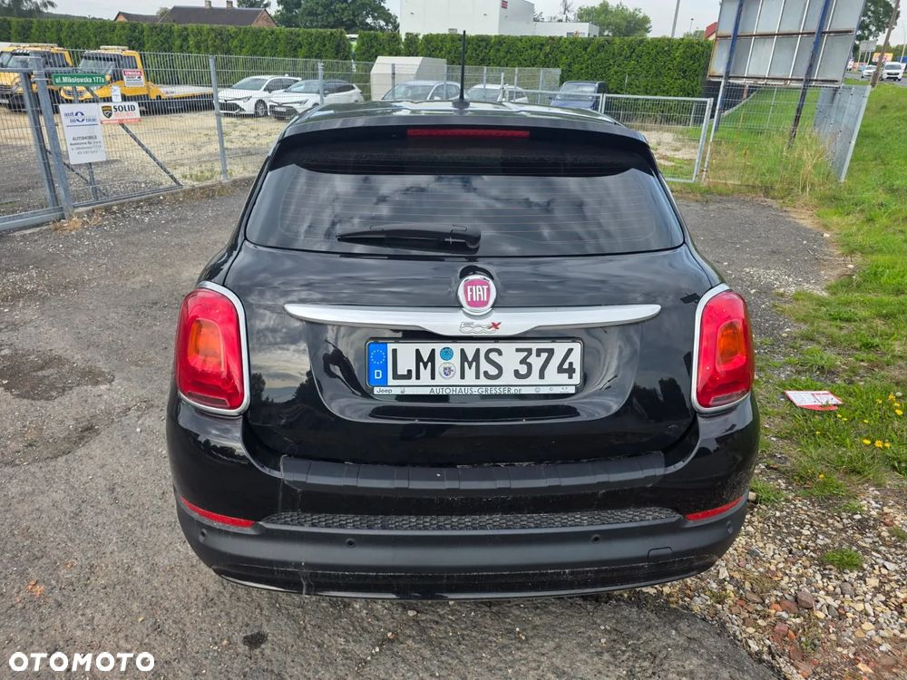 Fiat 500X 1.4 Multiair 4x2 S&S Business Line - 4