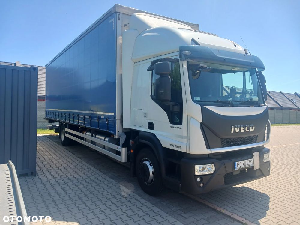 Iveco EUROCARGO 160E280 - 5