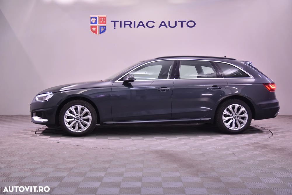 Audi A4 Avant 35 TDI S tronic - 2
