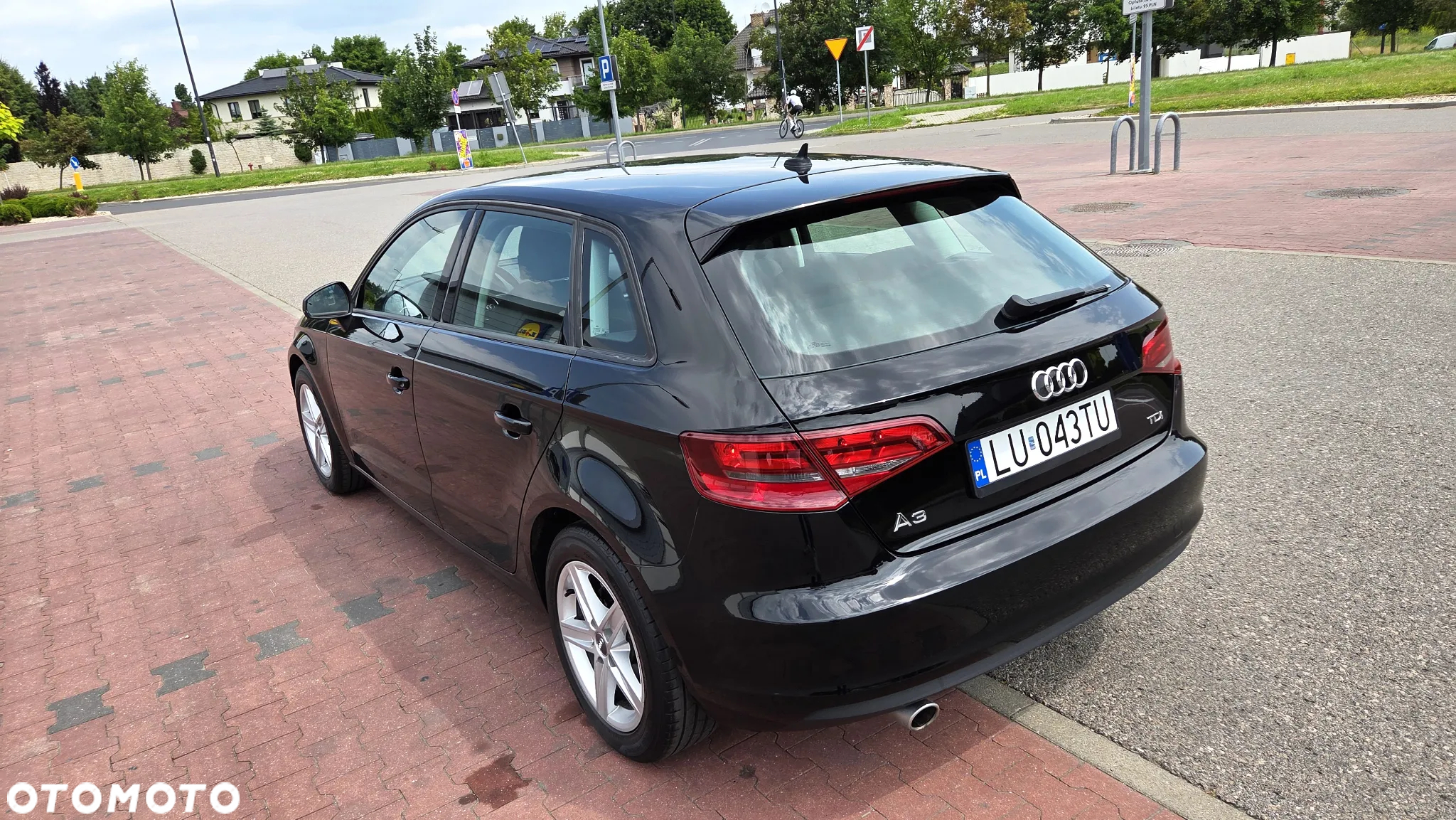 Audi A3 1.6 TDI Sportback(clean diesel) Ambition - 7