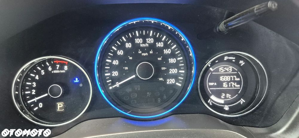 Honda HR-V - 26