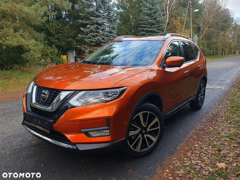 Nissan X-Trail 1.3 DIG-T Tekna - 2