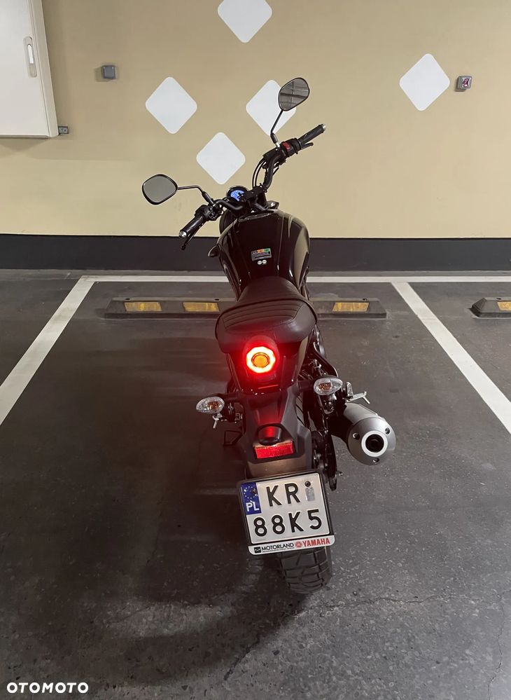 Yamaha XSR - 4