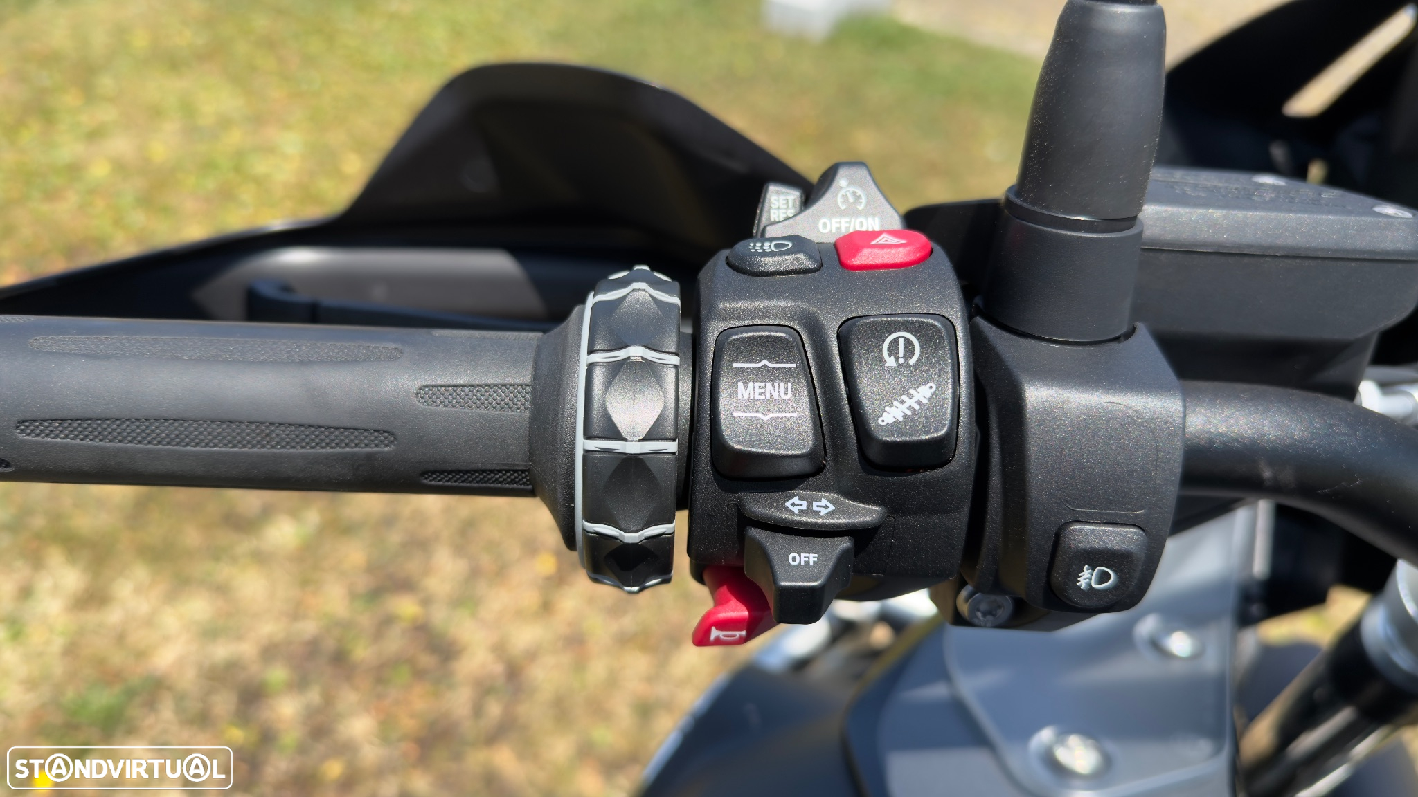 BMW R 1250 GS Adventure Triple Black - 22