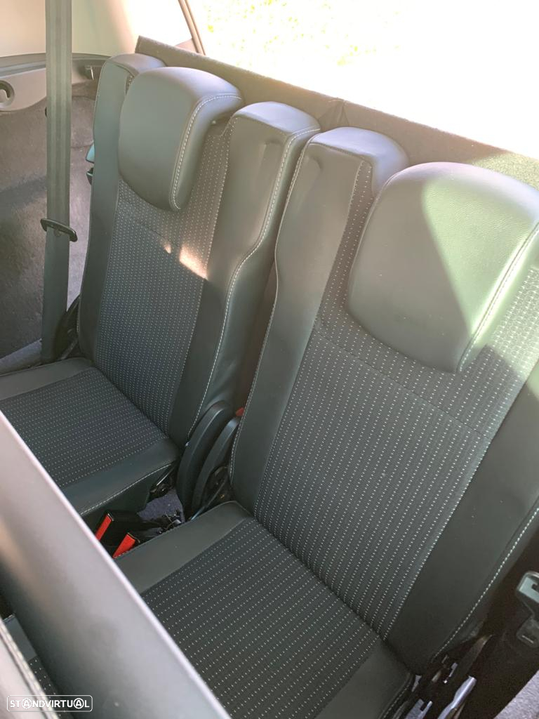 Renault Grand Scénic 1.5 dCi Dynamique S SS - 12