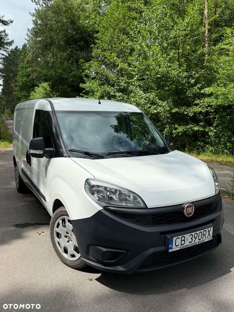 Fiat Doblo maxi 105 multijet - 1