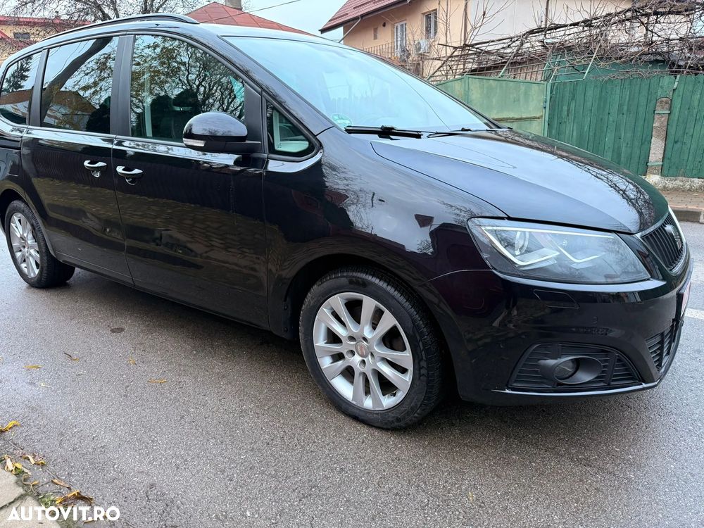 Seat Alhambra 2.0 TDI Style - 3