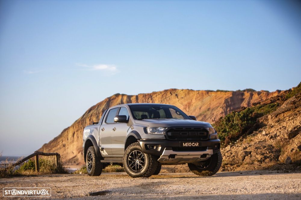 Ford Ranger 2.0 TDCi CD Raptor 4WD - 28