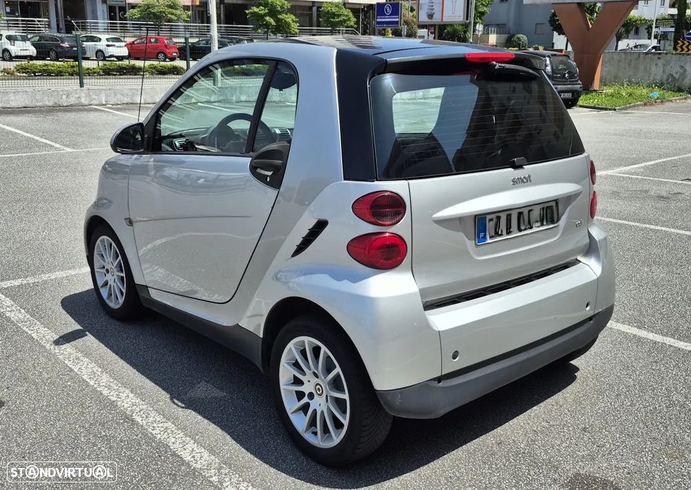 Smart ForTwo Coupé cdi softouch passion dpf - 2