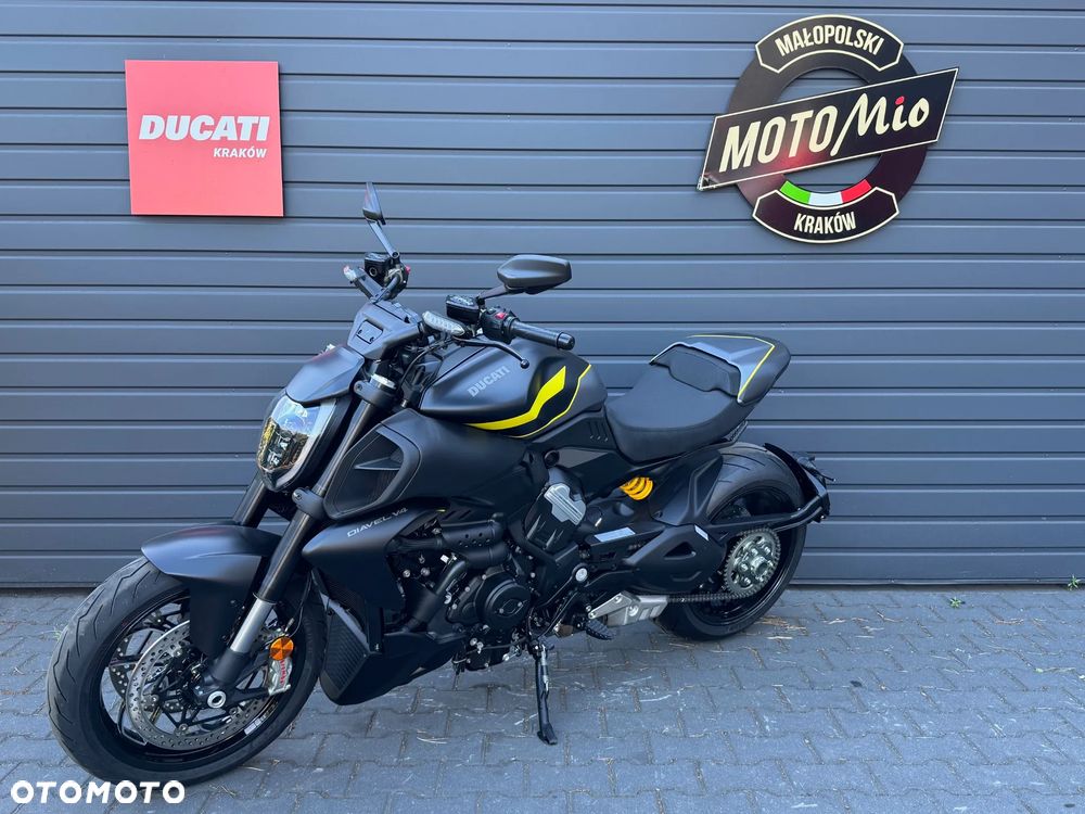 Ducati Diavel - 7