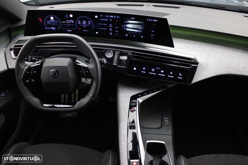 Peugeot E-3008 73 kWh GT - 10