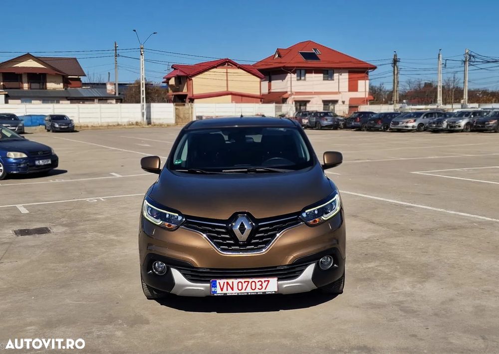 Renault Kadjar Energy TCe 130 XMOD - 2