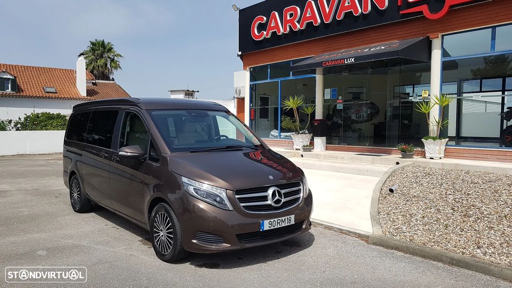 Mercedes-Benz Marco Polo V250D  CX AUTO 9 G-TRONIC - 4