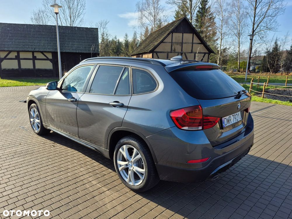 BMW X1 sDrive18d - 6