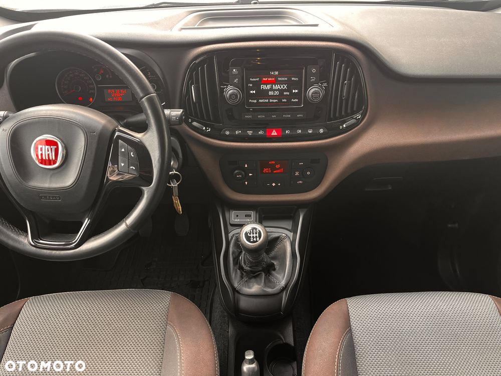 Fiat Doblo 1.6 16V Multijet Trekking - 29