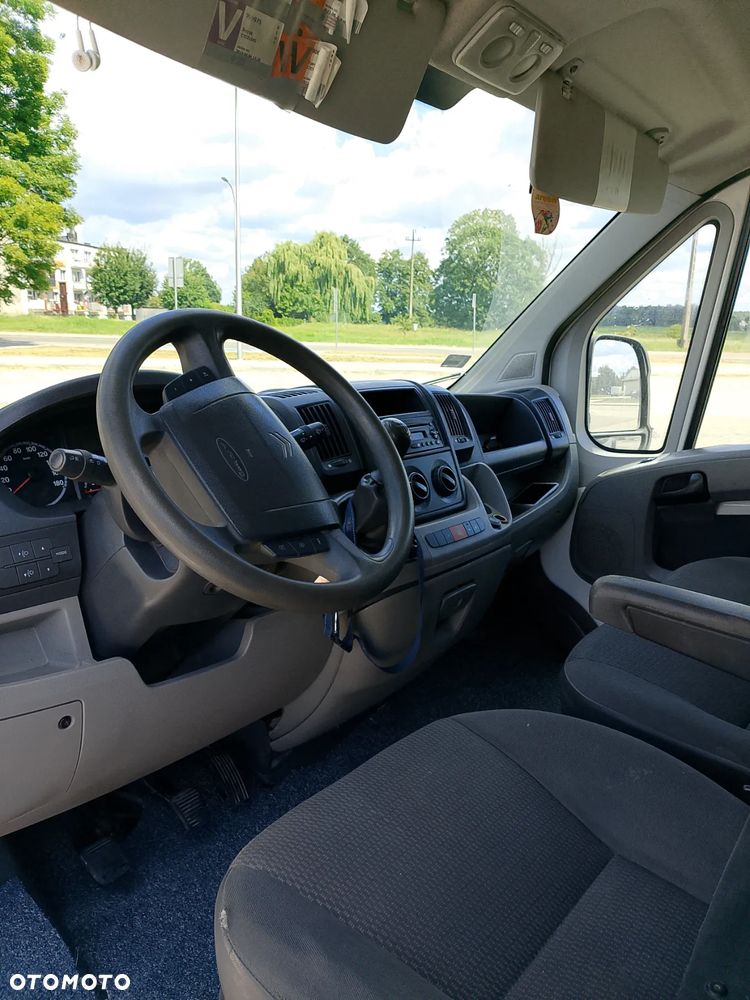 Citroën Jumper 35+ HDi L3H1 - 8