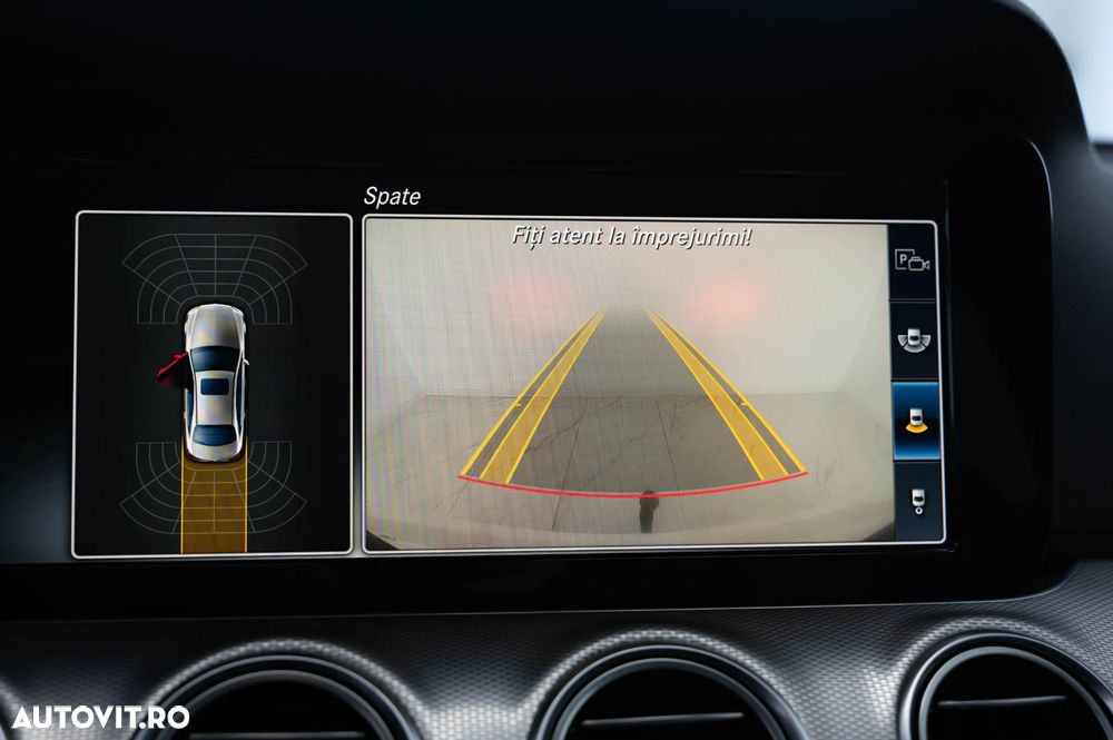 Mercedes-Benz E 220 d 9G-TRONIC - 25
