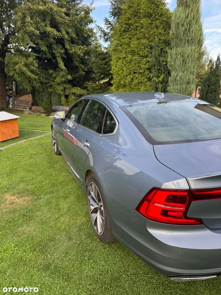 Volvo S90 - 4