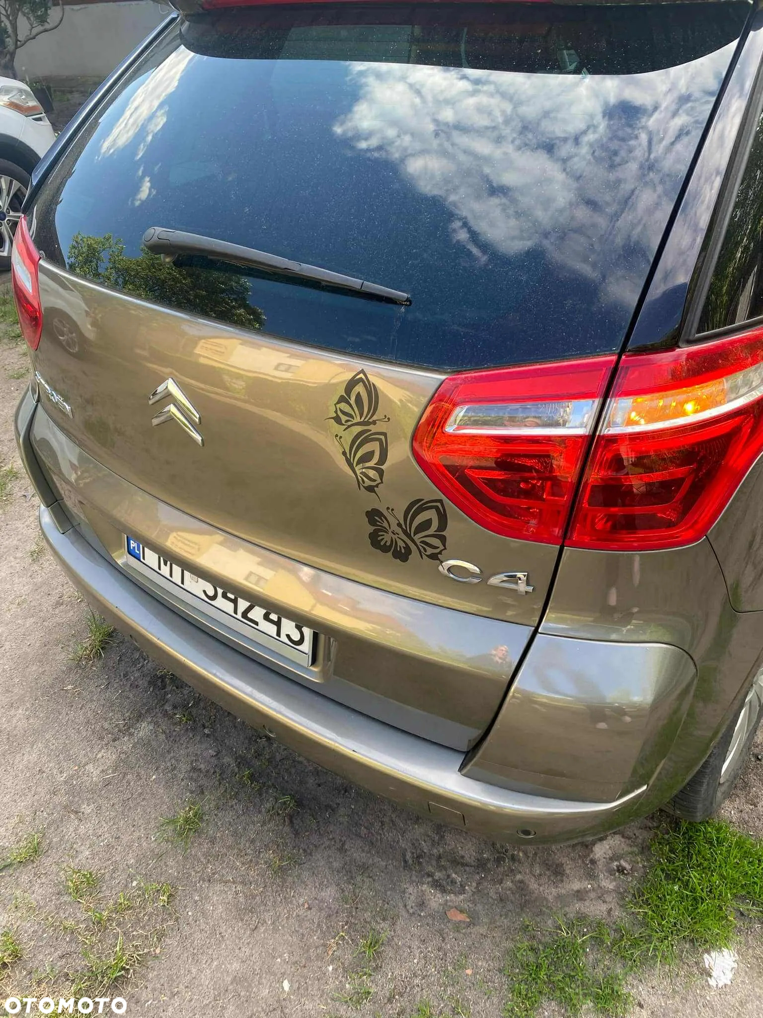 Citroën C4 Picasso 1.6 VTi Attraction - 6