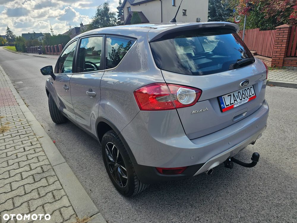 Ford Kuga 2.0 TDCi Trend - 10