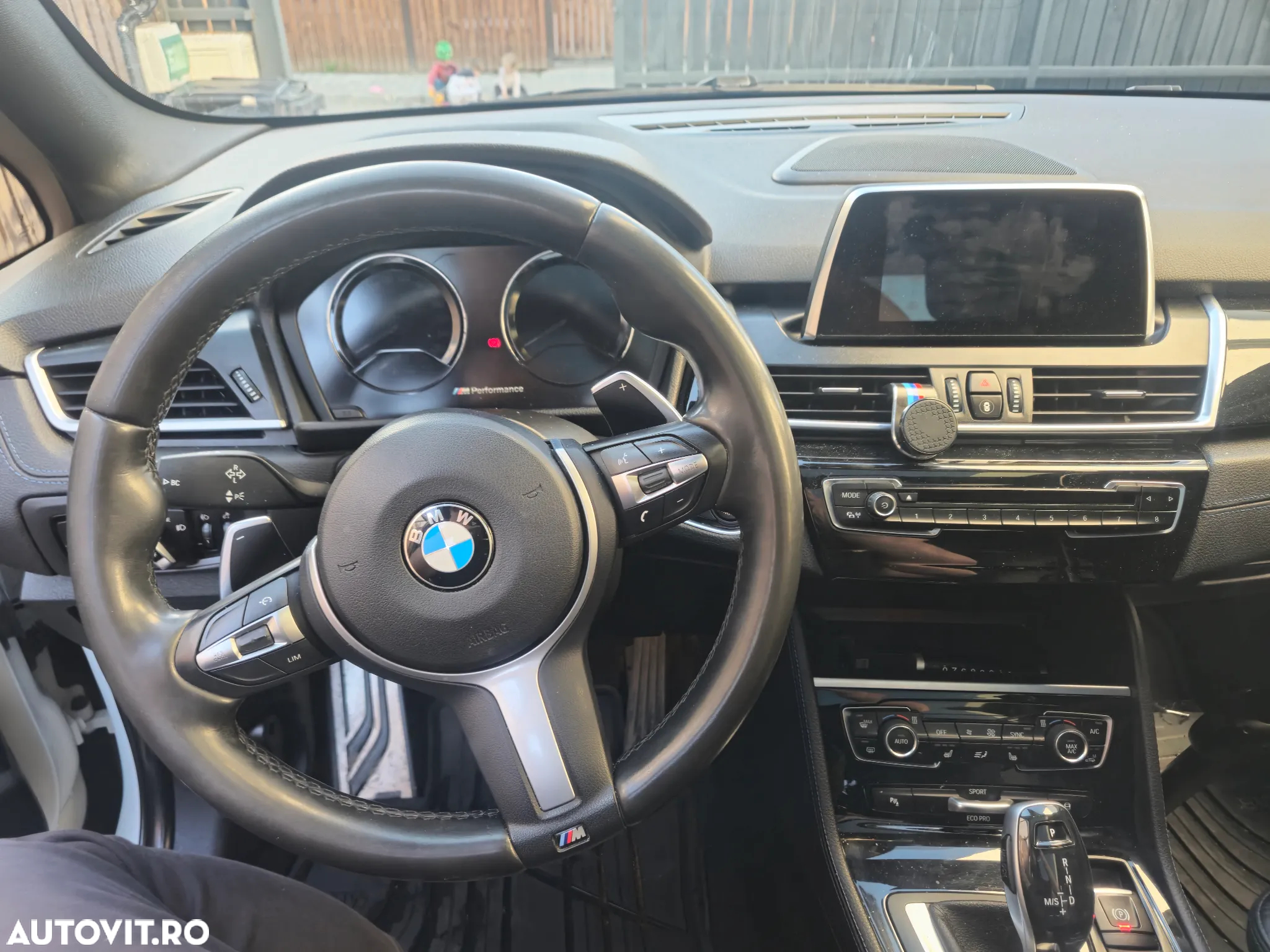 BMW Seria 2 218d xDrive AT - 15