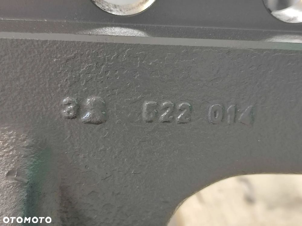 Listwa zaczepu  816500060022  AGCO Massey Ferguson 8690 - 10