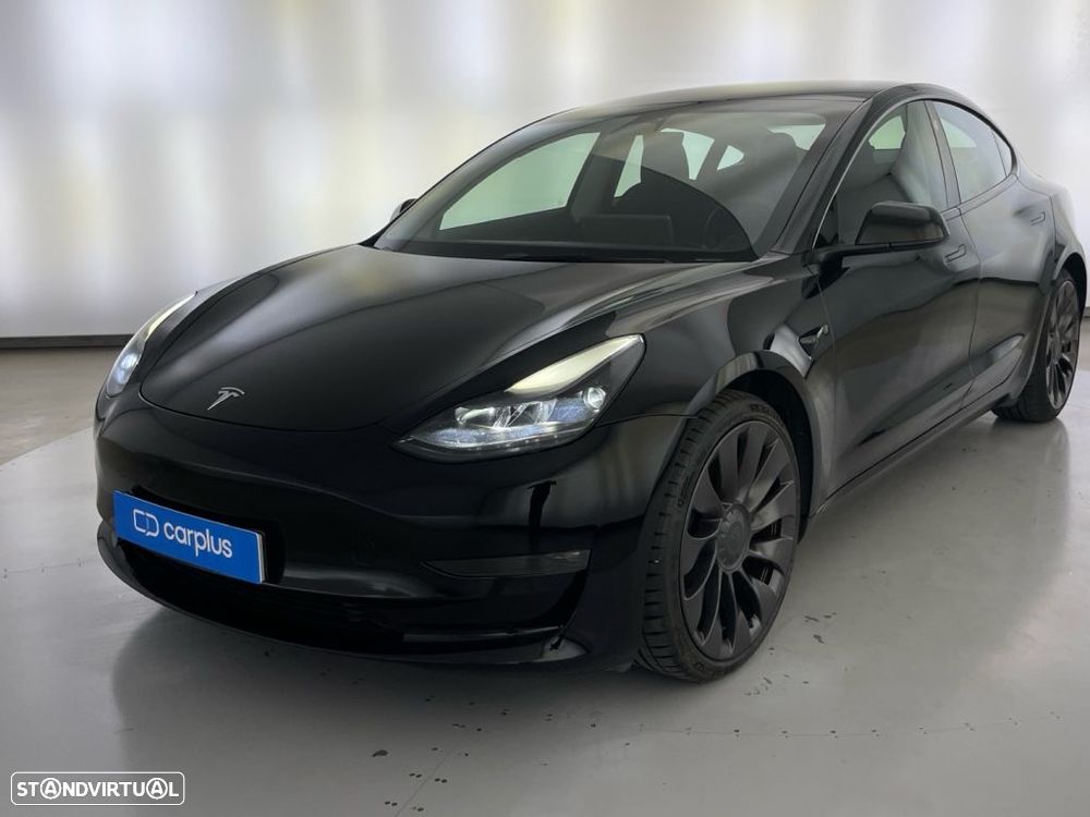 Tesla Model 3 Performance Tração Integral - 21