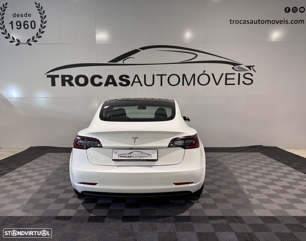 Tesla Model 3 Standard RWD Plus - 8