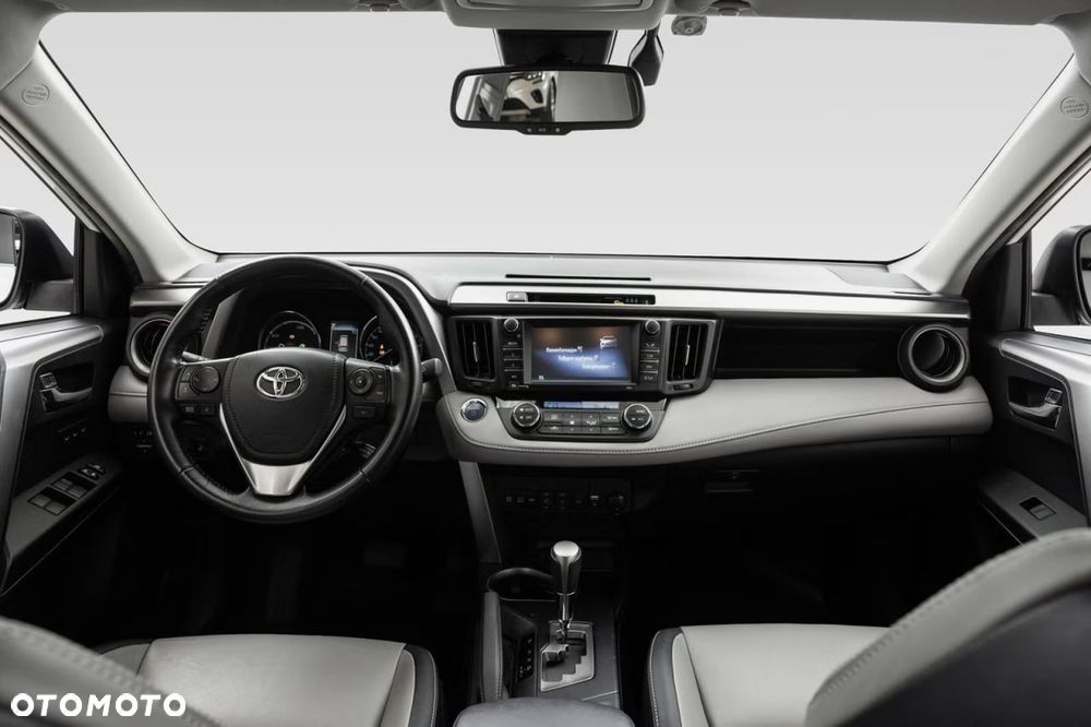 Toyota RAV4 2.5 Hybrid Executive 4x4 - 13
