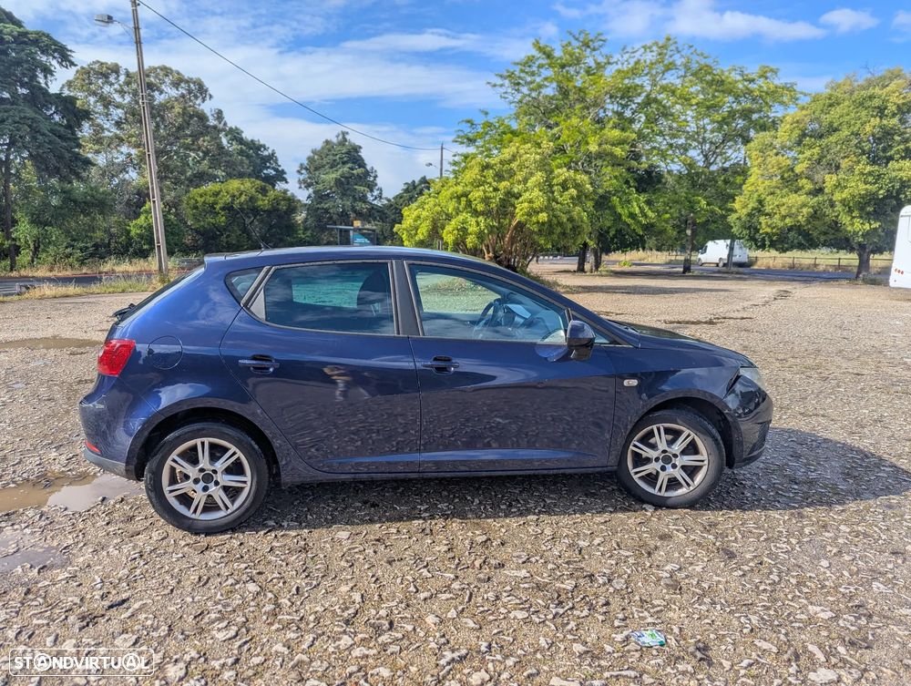 SEAT Ibiza 1.4 16V Stylance - 2