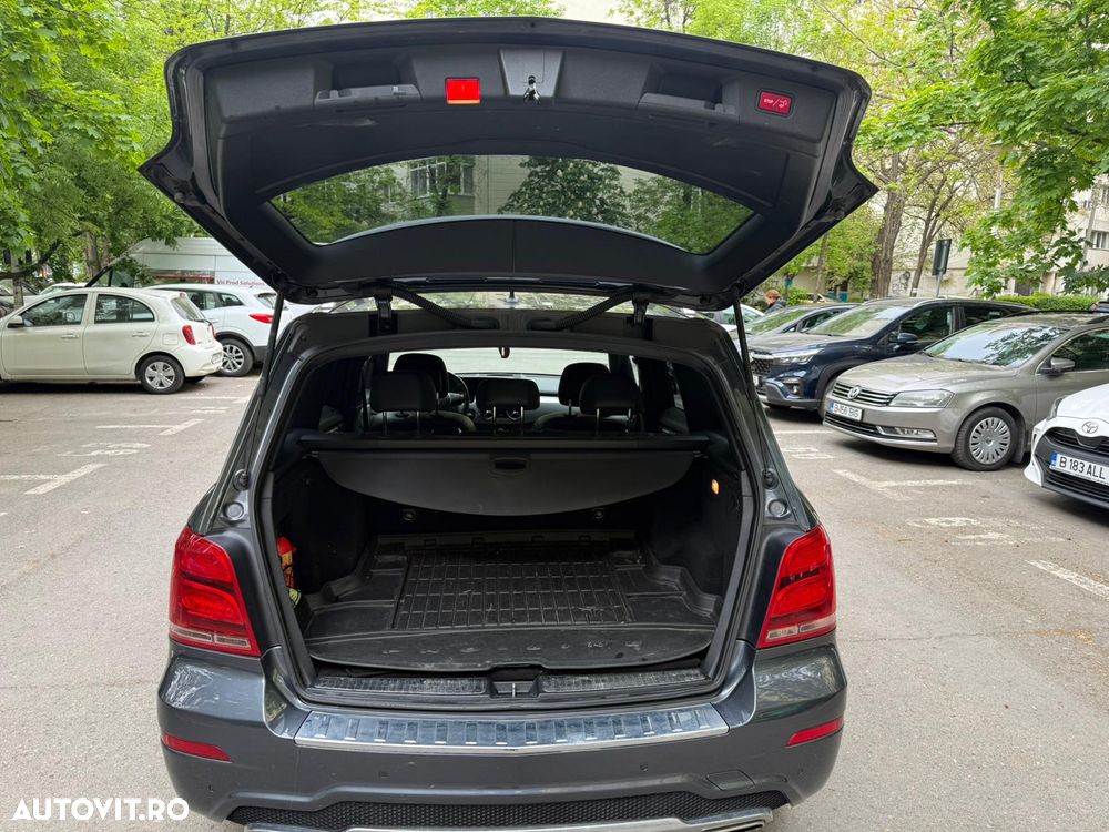 Mercedes-Benz GLK - 14