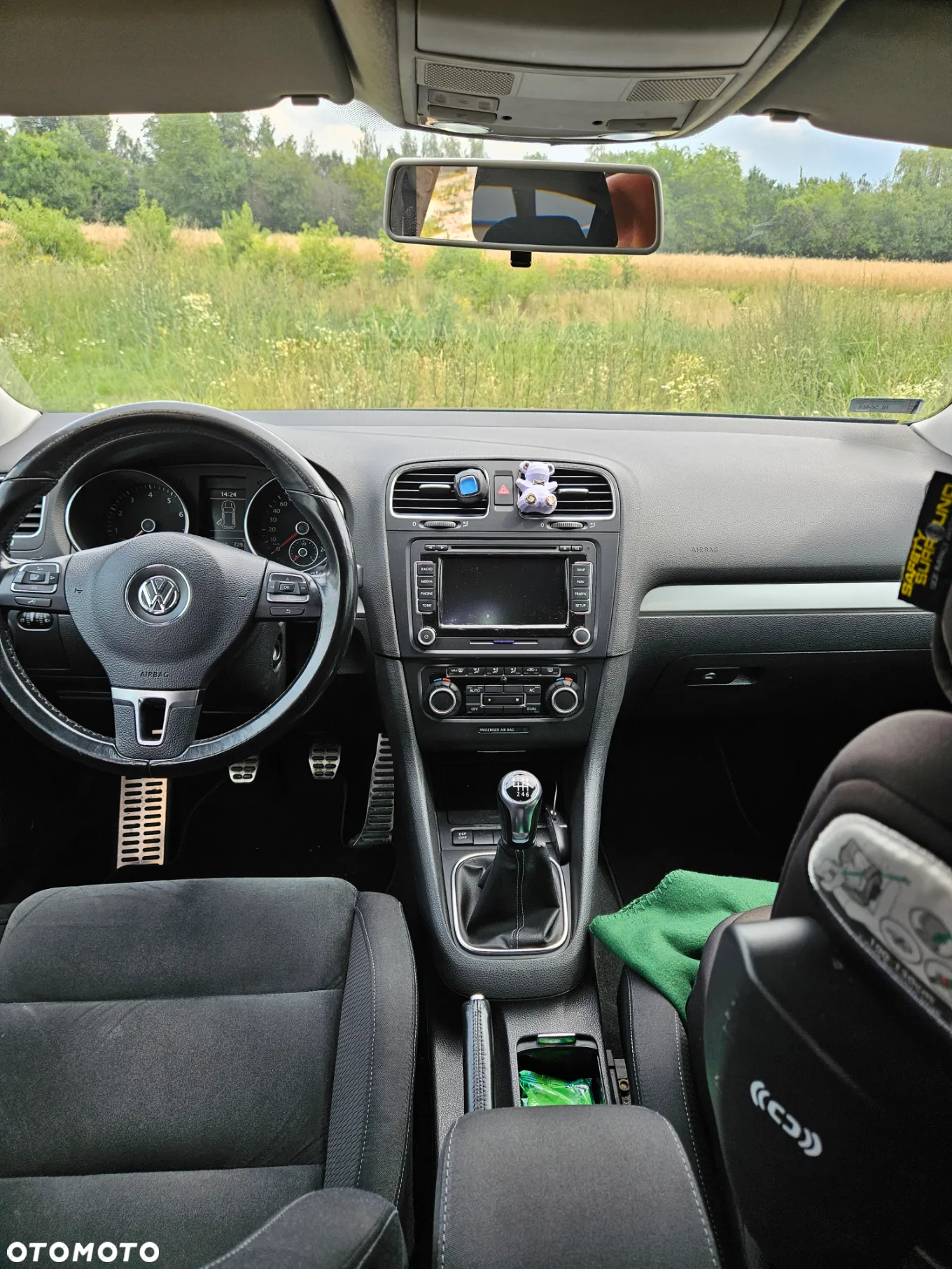 Volkswagen Golf VI 1.4 TSI Comfortline - 5