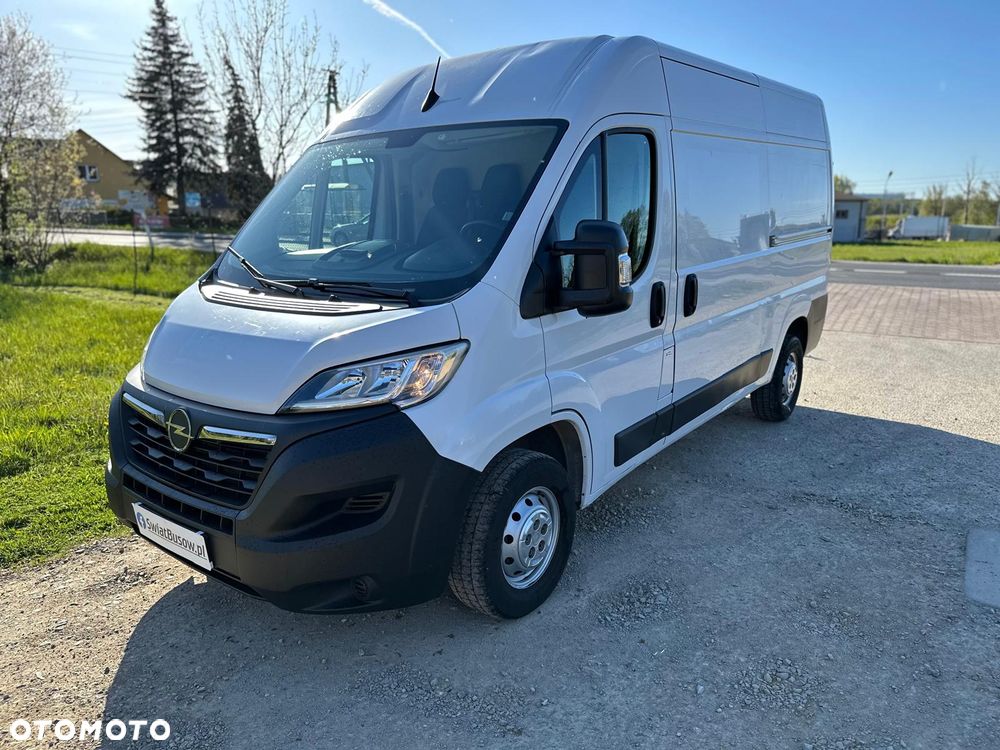 Fiat Ducato LIFT 2.2 D 140 km*L2H2*!*FV23%*Klima! - 1