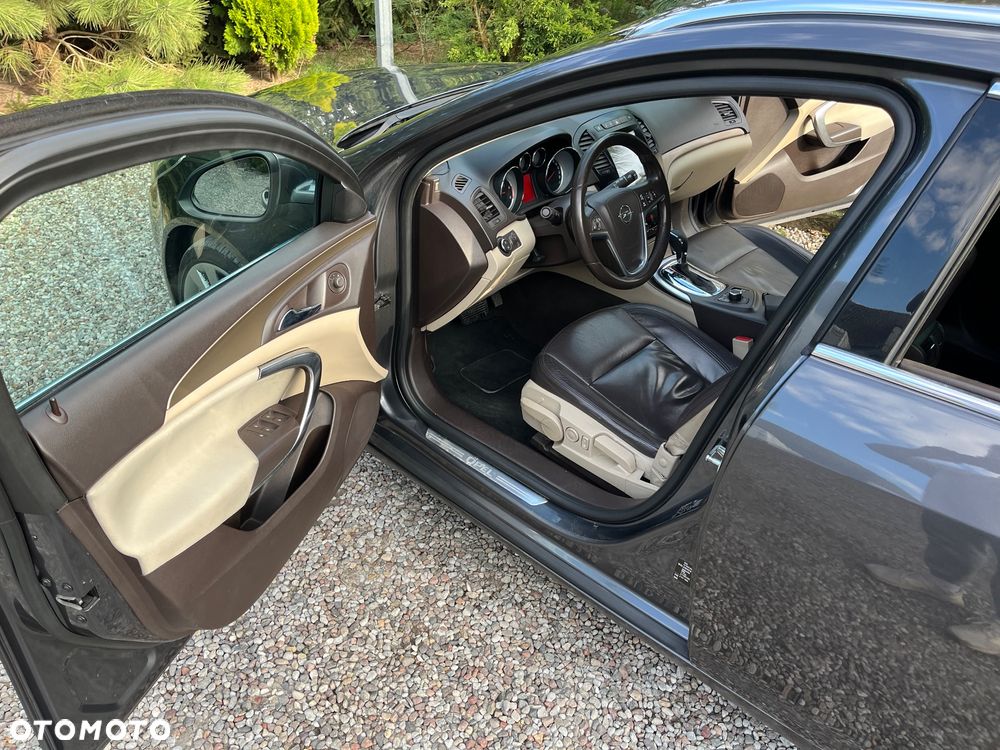 Opel Insignia 2.0 CDTI Cosmo - 10