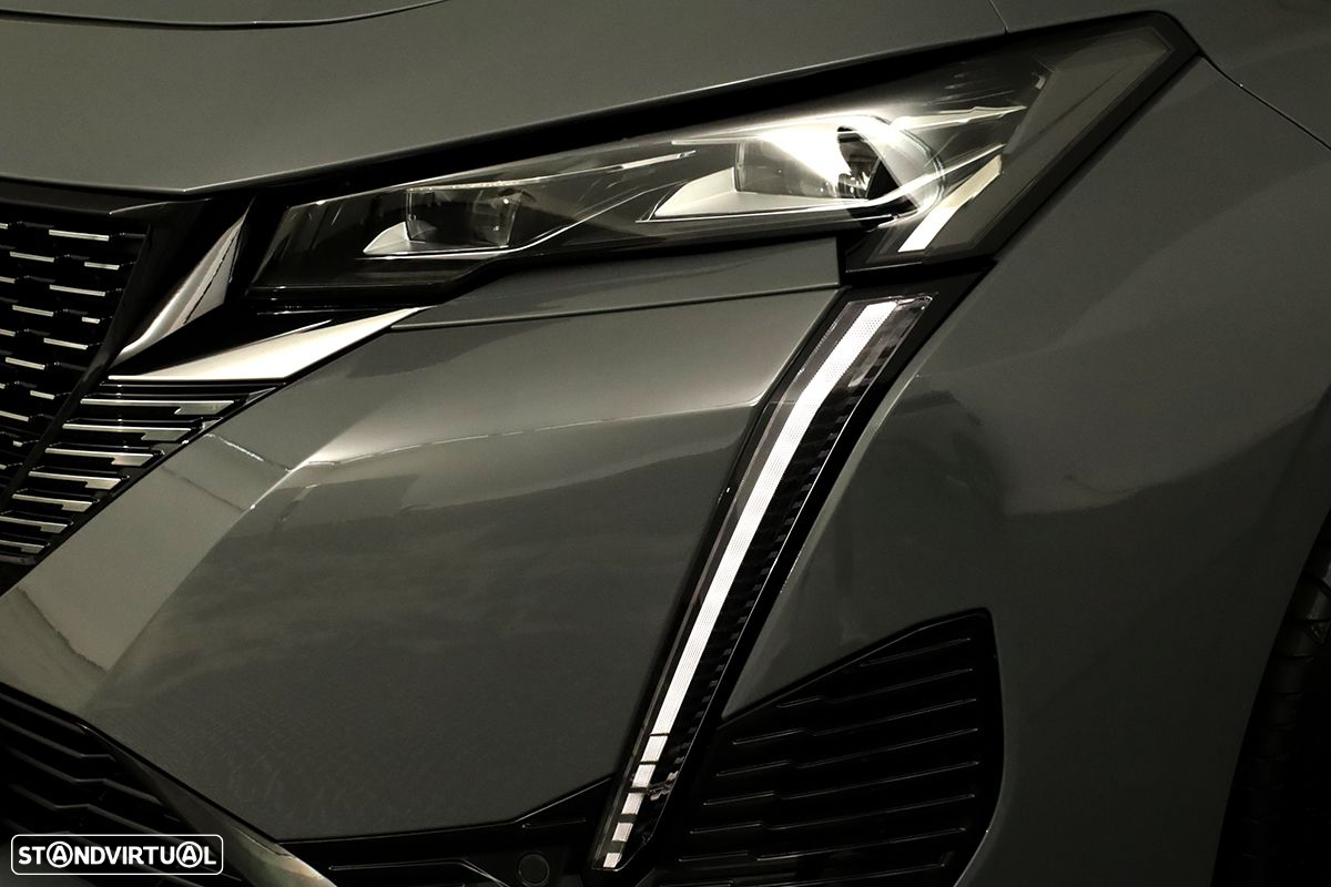 Peugeot 308 SW 1.2 PureTech GT EAT8 - 6