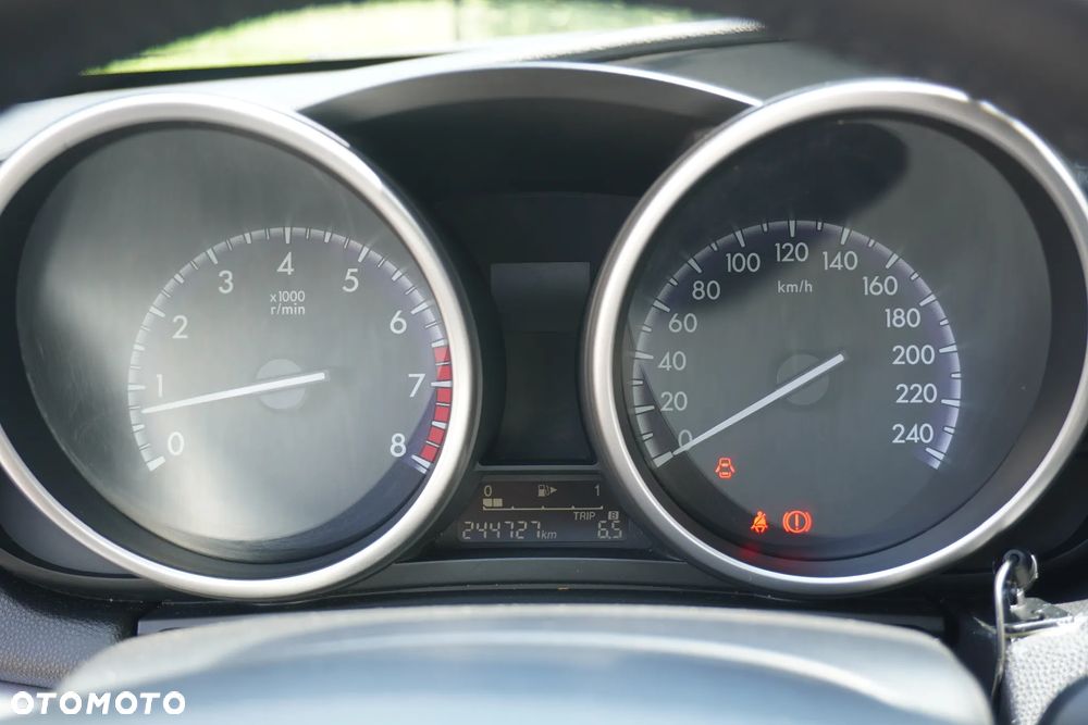 Mazda 3 1.6 Exclusive + EU5 - 27