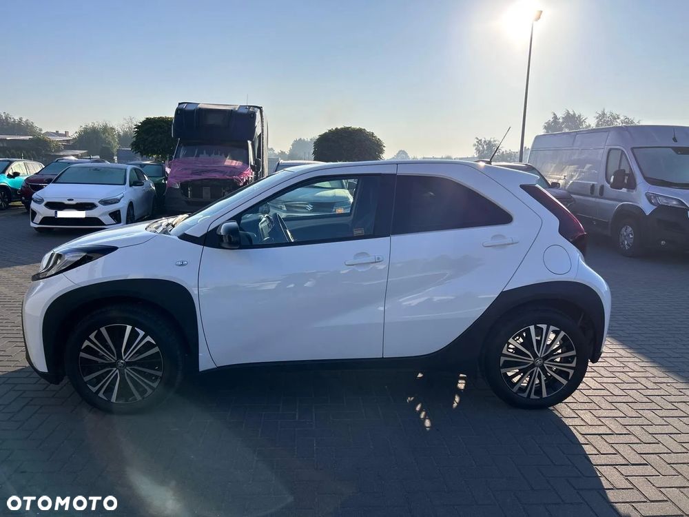 Toyota Aygo X 1.0 VVT-i Style CVT - 2
