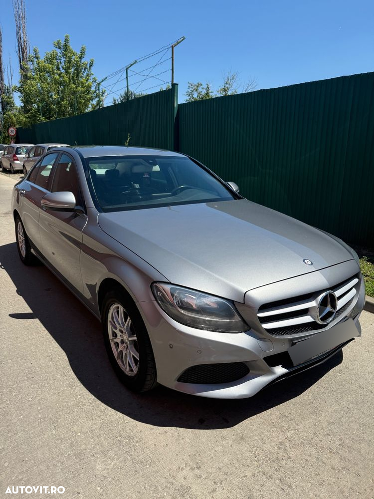 Mercedes-Benz C 220 BlueTec BlueEFFICIENCY Edition - 3