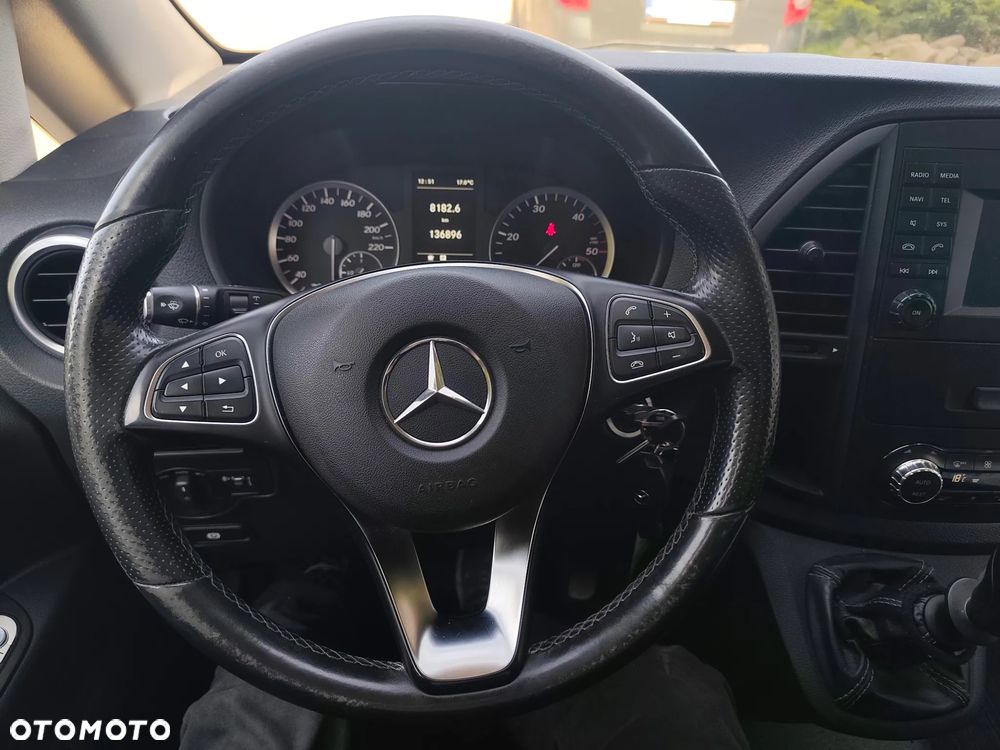 Mercedes-Benz Vito Mixto 447.701 - 22