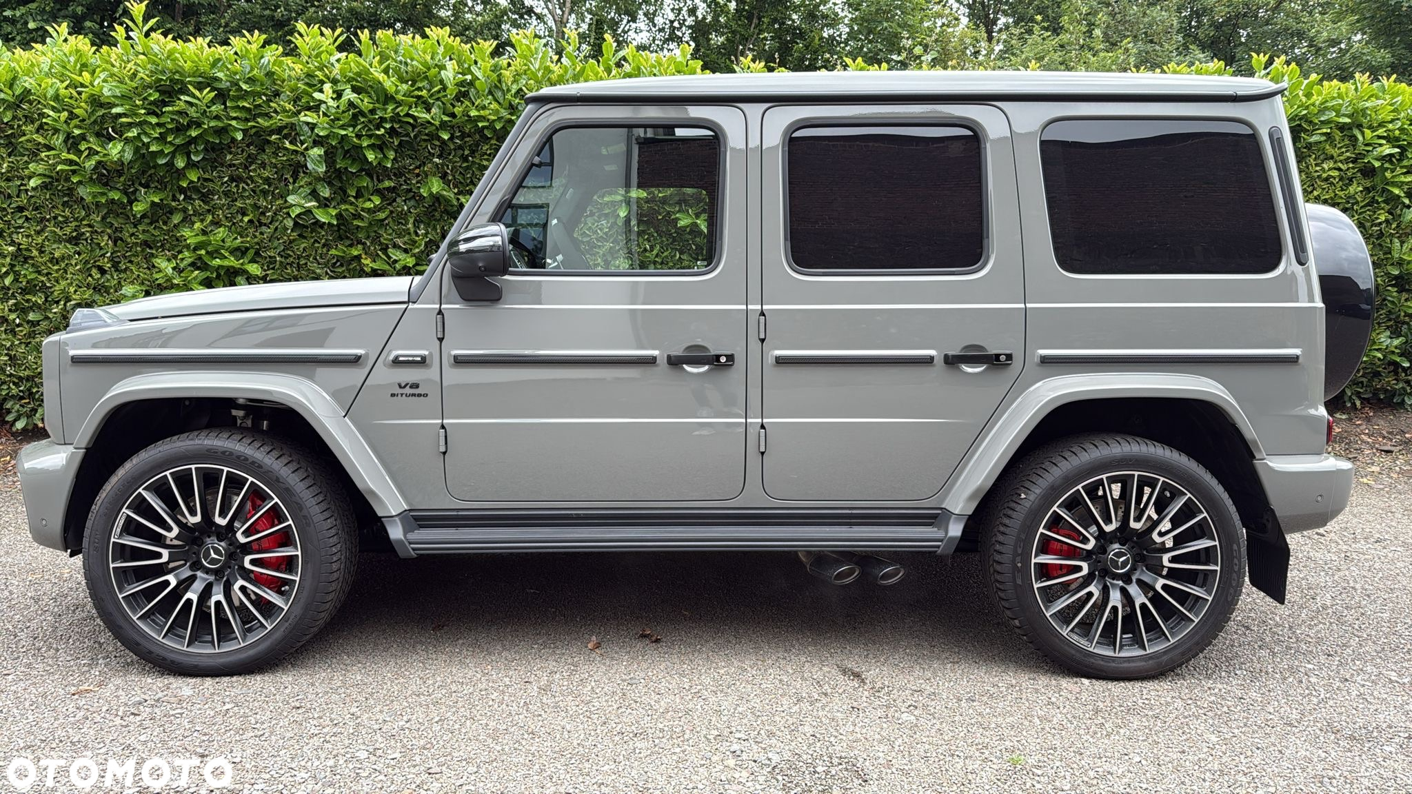 Mercedes-Benz Klasa G AMG 63 - 10