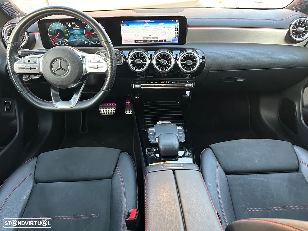 Mercedes-Benz CLA 200 d AMG Line Aut. - 4