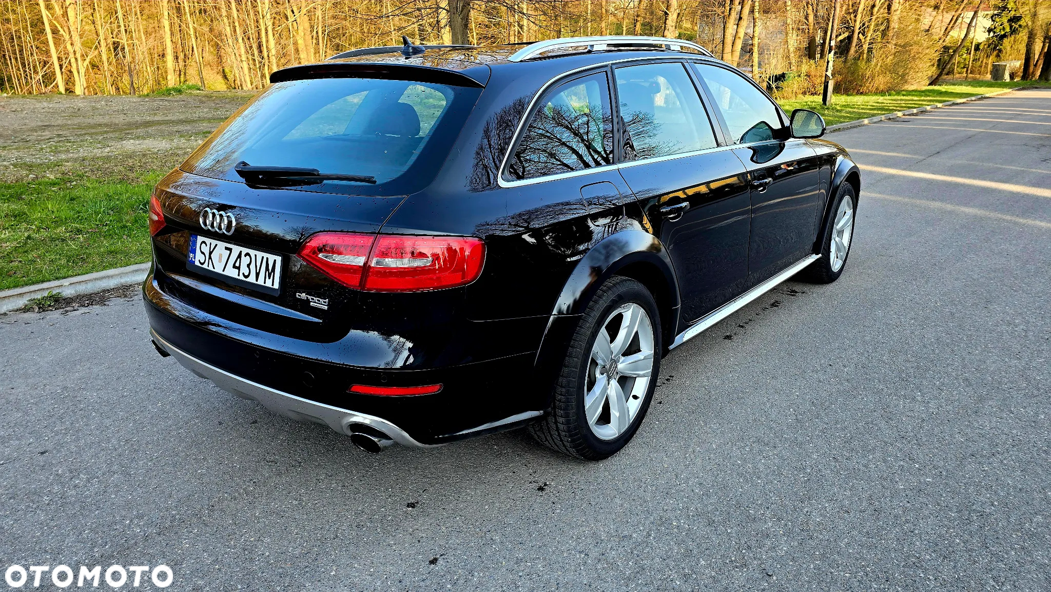 Audi A4 Allroad quattro 2.0 TFSI S tronic - 18