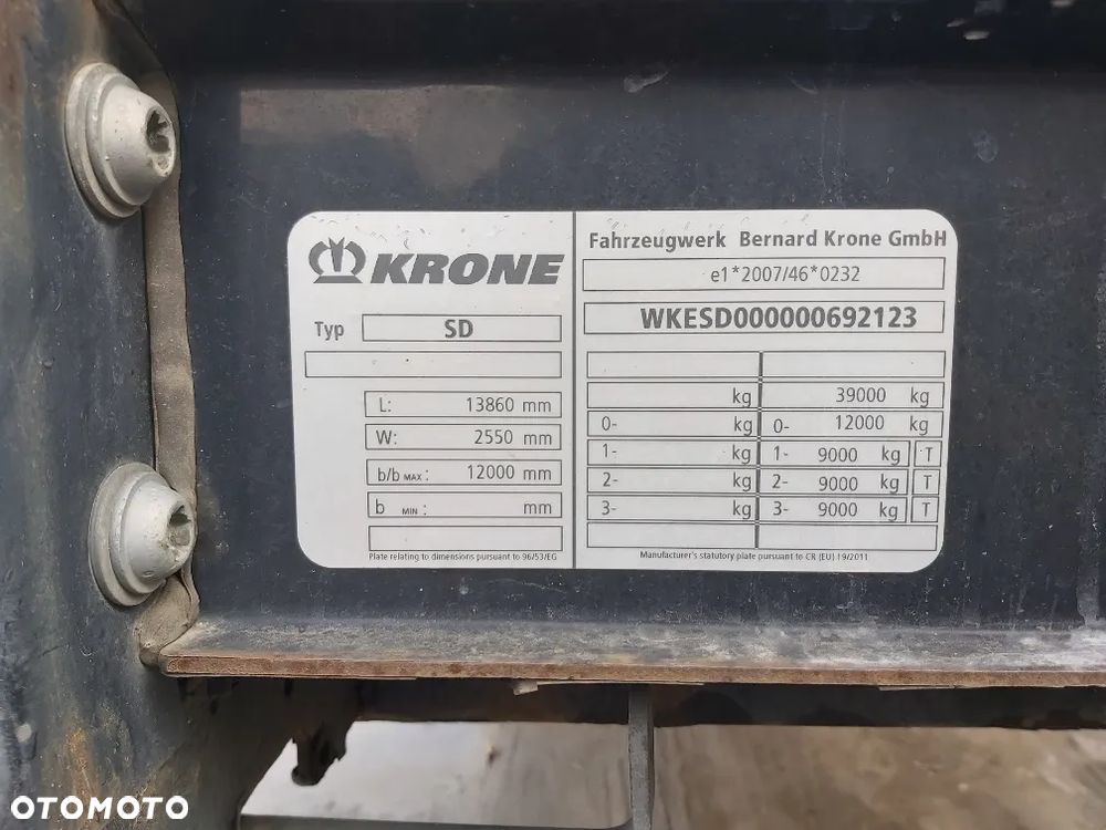 Krone - 10